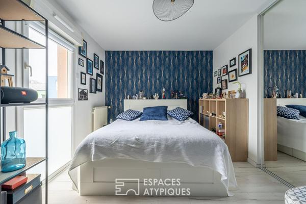 Maison à l’esprit scandinave