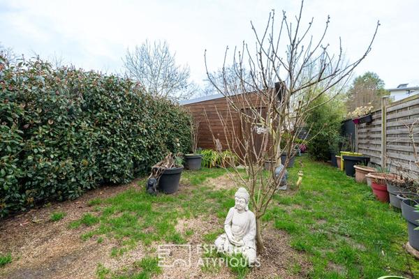 Maison à l’esprit scandinave