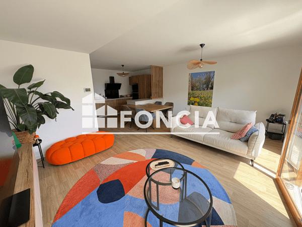 Location Appartement meublé 3 pièces 84.21 m² - APPARTEMENT N°D2-201 Saint Jacques De La Lande 35136