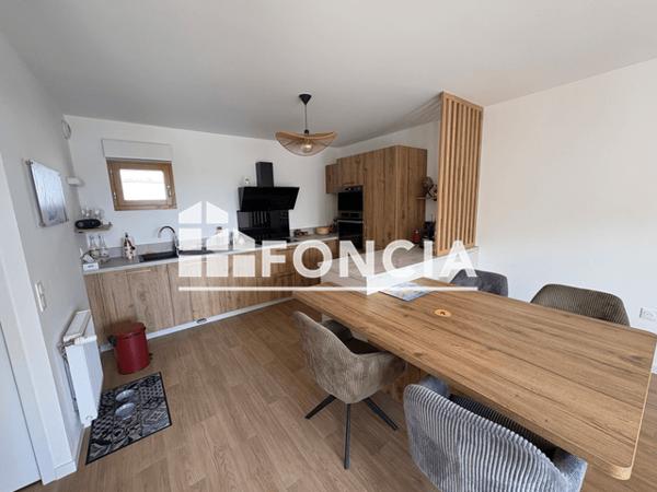 Location Appartement meublé 3 pièces 84.21 m² - APPARTEMENT N°D2-201 Saint Jacques De La Lande 35136