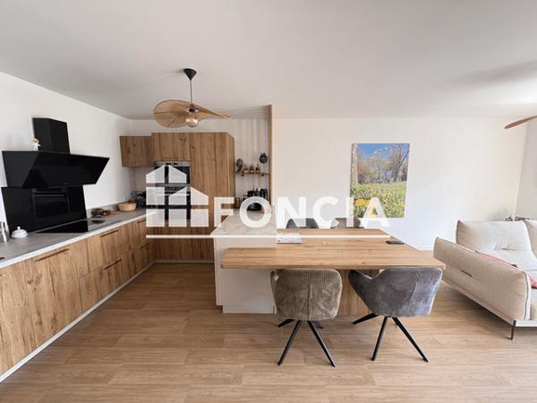 Location Appartement meublé 3 pièces 84.21 m² - APPARTEMENT N°D2-201 Saint Jacques De La Lande 35136