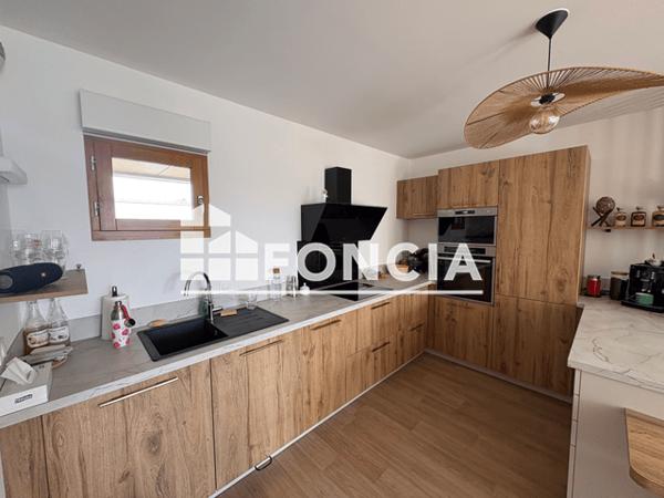 Location Appartement meublé 3 pièces 84.21 m² - APPARTEMENT N°D2-201 Saint Jacques De La Lande 35136