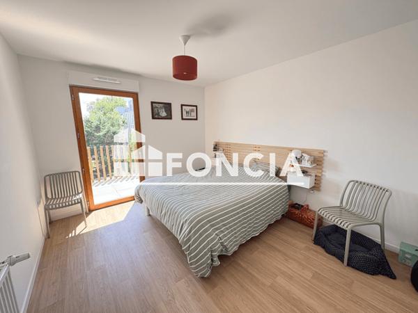 Location Appartement meublé 3 pièces 84.21 m² - APPARTEMENT N°D2-201 Saint Jacques De La Lande 35136