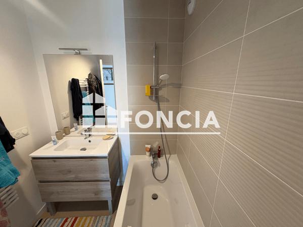 Location Appartement meublé 3 pièces 84.21 m² - APPARTEMENT N°D2-201 Saint Jacques De La Lande 35136