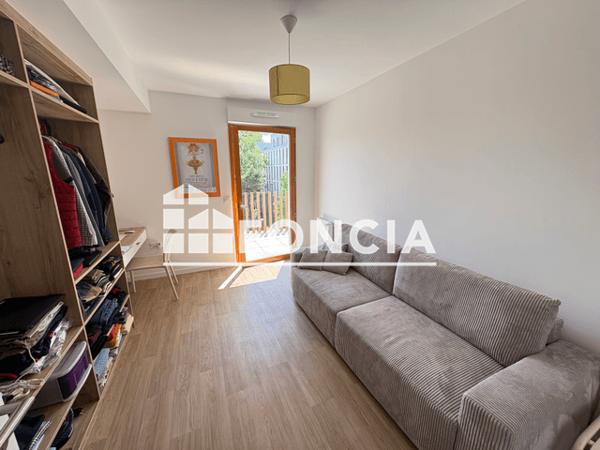 Location Appartement meublé 3 pièces 84.21 m² - APPARTEMENT N°D2-201 Saint Jacques De La Lande 35136