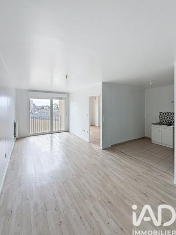 Appartement à vendre 2 pièces 50 m² Montreuil