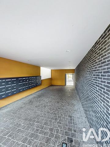 Appartement à vendre 2 pièces 50 m² Montreuil