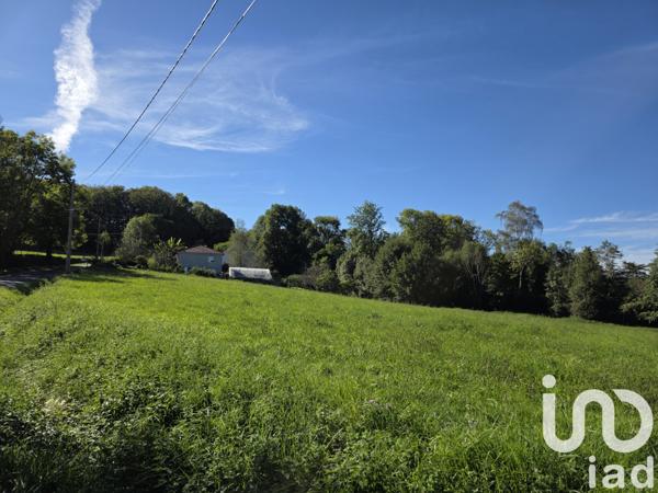 Terrain à vendre 1 777 m² Tarbes