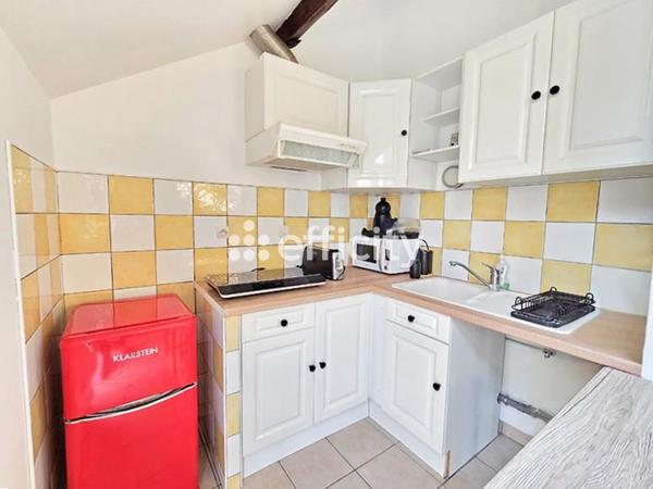 Appartement 1 pièce - 22 m² Exclusivité efficity