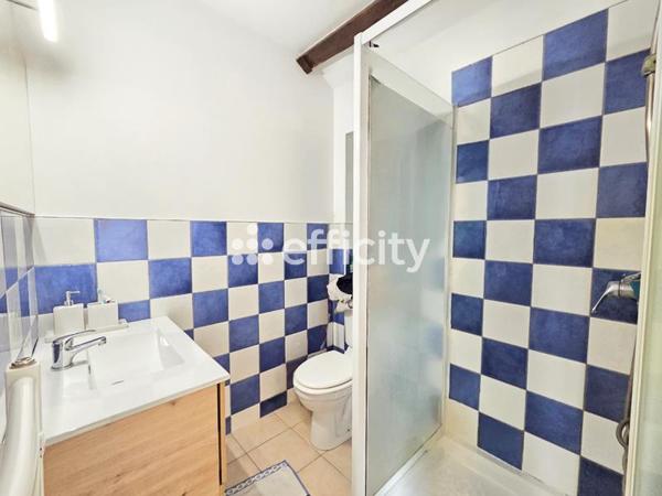 Appartement 1 pièce - 22 m² Exclusivité efficity