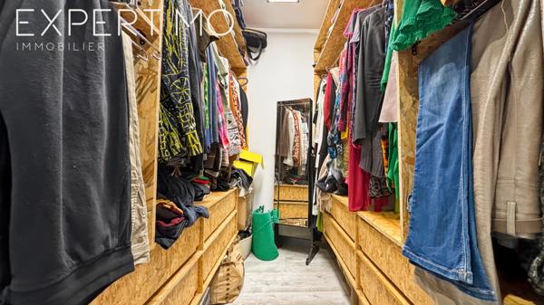 Étampes (91150) À vendre appartement 125 m² proche centre-ville, 3 ch (possibilité 4), grand garage avec atelier