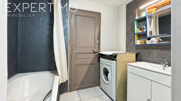 Étampes (91150) À vendre appartement 125 m² proche centre-ville, 3 ch (possibilité 4), grand garage avec atelier