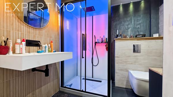 Étampes (91150) À vendre appartement 125 m² proche centre-ville, 3 ch (possibilité 4), grand garage avec atelier