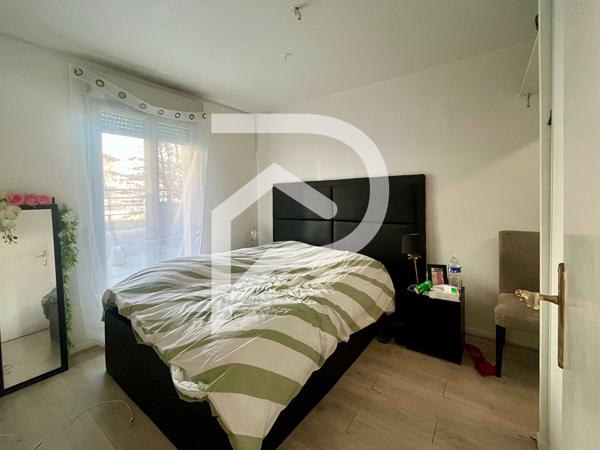 Appartement 2 pièces 42.23 m2