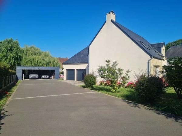 Vente Maison 7 pièces 158 m2 à Fontaine-Étoupefour