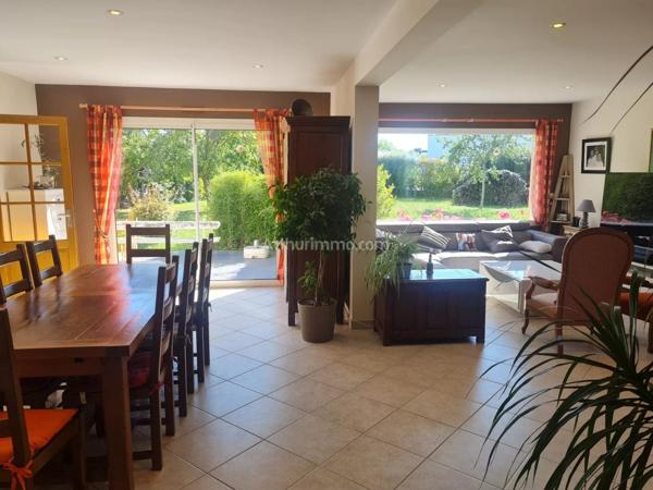 Vente Maison 7 pièces 158 m2 à Fontaine-Étoupefour