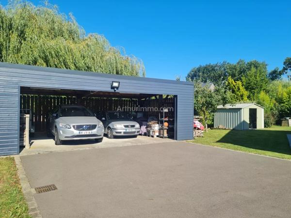 Vente Maison 7 pièces 158 m2 à Fontaine-Étoupefour