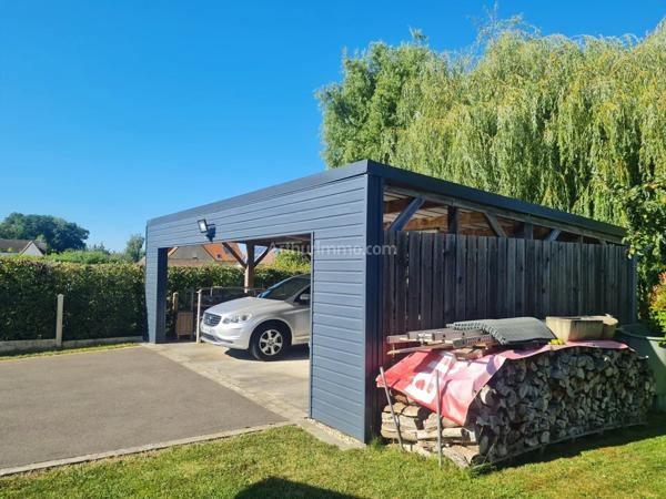 Vente Maison 7 pièces 158 m2 à Fontaine-Étoupefour