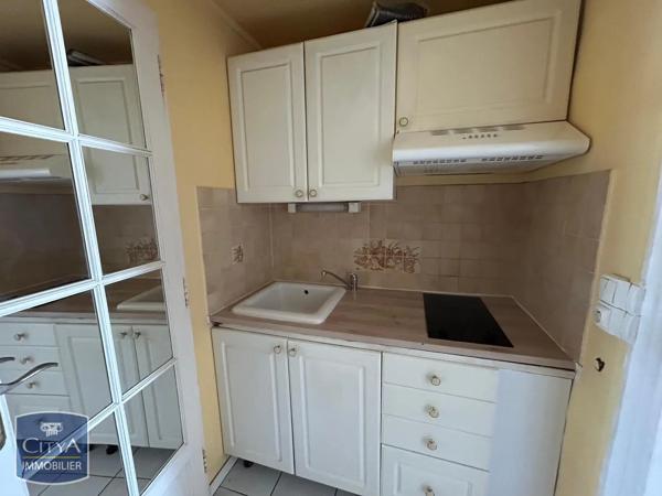 Appartement à louer 1 pièce 20.84m² Rouen (76000)