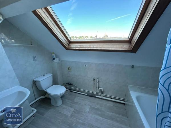 Appartement à louer 1 pièce 20.84m² Rouen (76000)