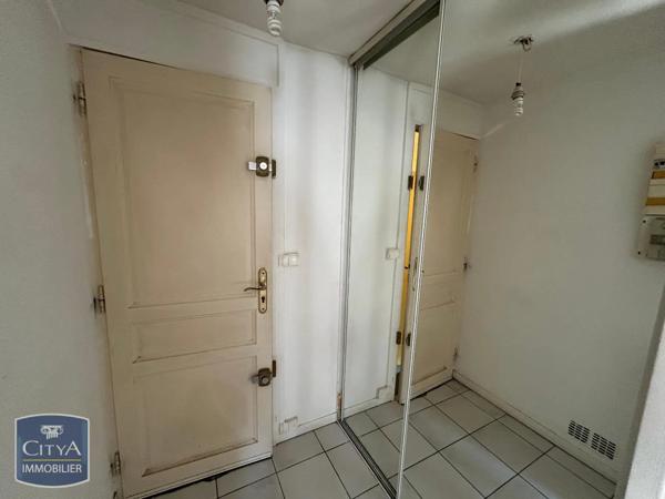 Appartement à louer 1 pièce 20.84m² Rouen (76000)