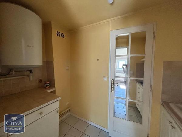 Appartement à louer 1 pièce 20.84m² Rouen (76000)