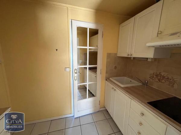 Appartement à louer 1 pièce 20.84m² Rouen (76000)