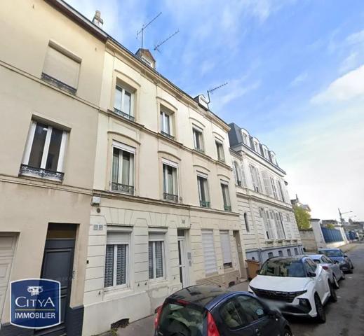 Appartement à louer 1 pièce 20.84m² Rouen (76000)