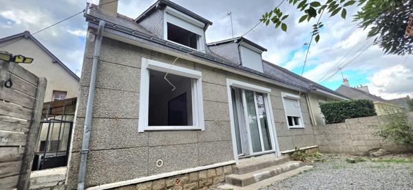 Maison individuelle à vendre, 5 pièces - Pontivy 56300