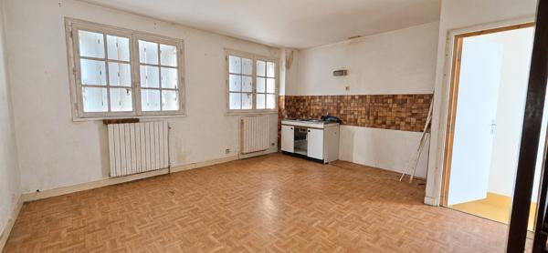 Maison individuelle à vendre, 5 pièces - Pontivy 56300