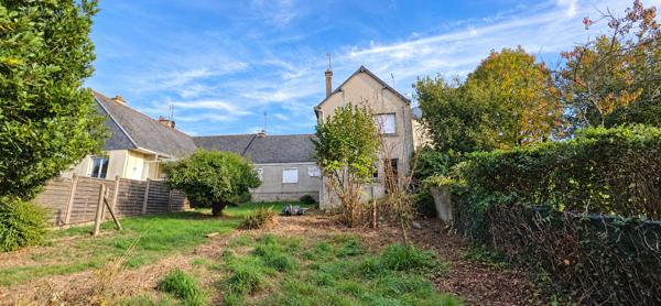 Maison individuelle à vendre, 5 pièces - Pontivy 56300