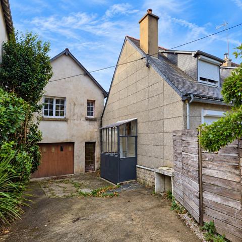 Maison individuelle à vendre, 5 pièces - Pontivy 56300