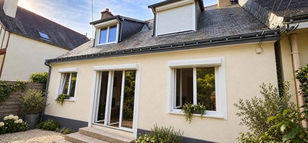 Maison individuelle à vendre, 5 pièces - Pontivy 56300