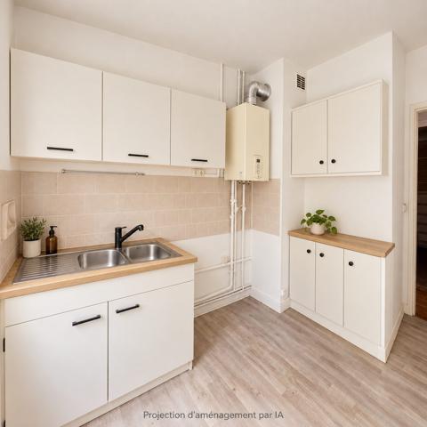 Maison individuelle à vendre, 5 pièces - Pontivy 56300