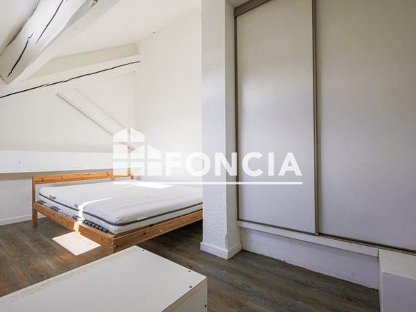 À vendre Studio 27.39 m² - Grenoble 38000