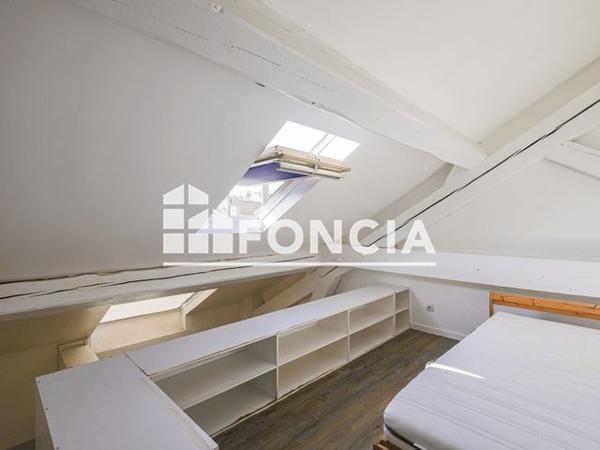 À vendre Studio 27.39 m² - Grenoble 38000