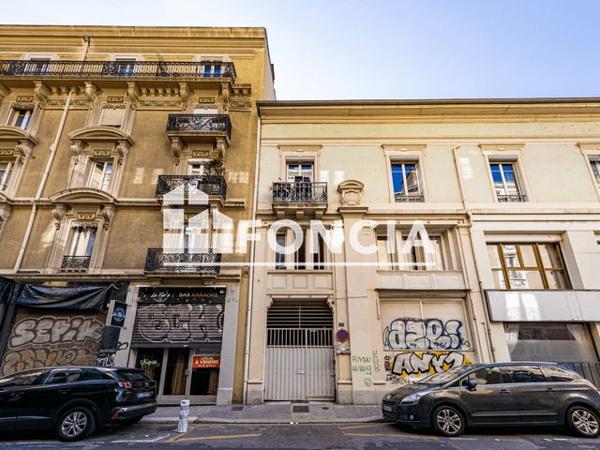 À vendre Studio 27.39 m² - Grenoble 38000