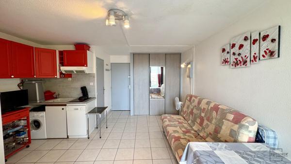 Appartement 2 pièces à vendre St Pierre la Mer - 11560 / Réf: 4302-FUTTERER