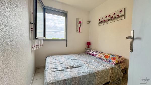 Appartement 2 pièces à vendre St Pierre la Mer - 11560 / Réf: 4302-FUTTERER