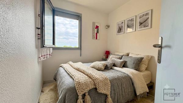Appartement 2 pièces à vendre St Pierre la Mer - 11560 / Réf: 4302-FUTTERER