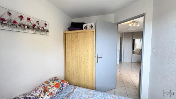 Appartement 2 pièces à vendre St Pierre la Mer - 11560 / Réf: 4302-FUTTERER