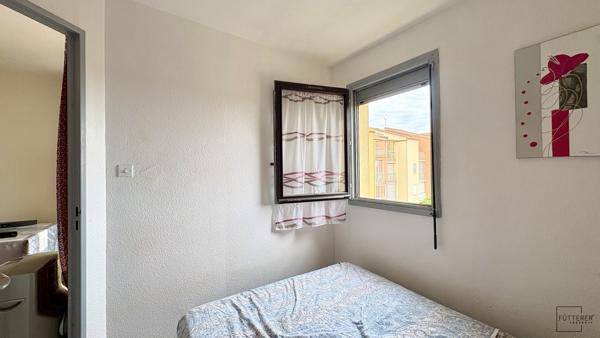 Appartement 2 pièces à vendre St Pierre la Mer - 11560 / Réf: 4302-FUTTERER