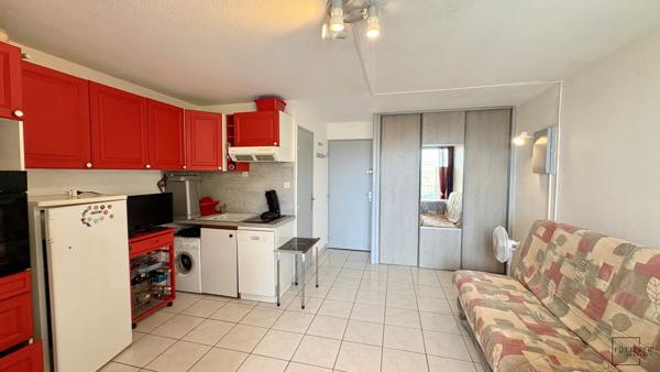 Appartement 2 pièces à vendre St Pierre la Mer - 11560 / Réf: 4302-FUTTERER