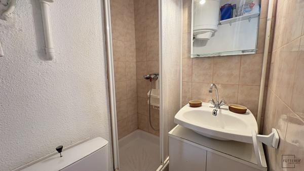 Appartement 2 pièces à vendre St Pierre la Mer - 11560 / Réf: 4302-FUTTERER