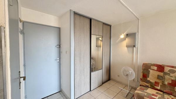 Appartement 2 pièces à vendre St Pierre la Mer - 11560 / Réf: 4302-FUTTERER