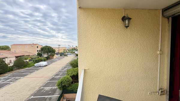 Appartement 2 pièces à vendre St Pierre la Mer - 11560 / Réf: 4302-FUTTERER
