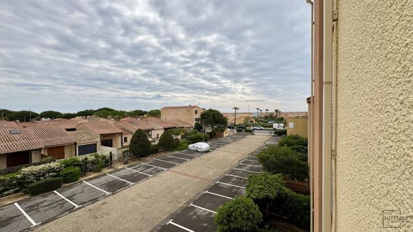 Appartement 2 pièces à vendre St Pierre la Mer - 11560 / Réf: 4302-FUTTERER