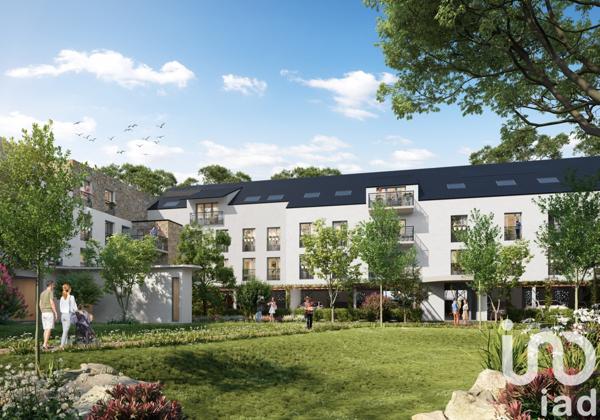 Appartement 4 pièces de 80 m² à Saint-Pierre-du-Perray (91280)