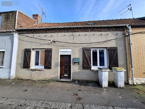 Maison à vendre à Auchel dans le Pas-de-Calais (62260), ref : 62050-1773
