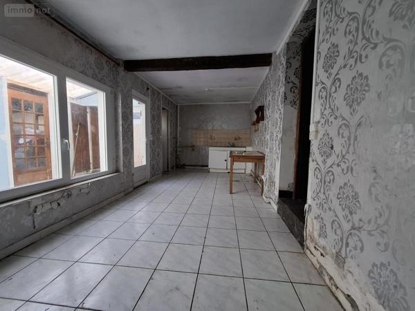 Maison à vendre à Auchel dans le Pas-de-Calais (62260), ref : 62050-1773